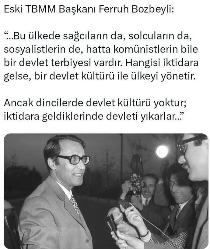 Din Türkiye’de garibanı susturmak ve adaletsizliği örtmek için mi kullanılıyor?
