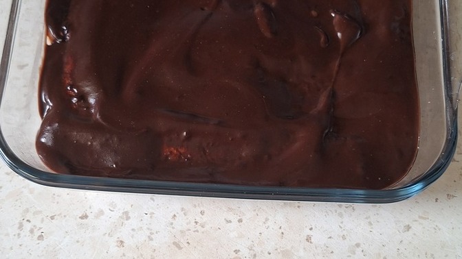 Bisküvili pasta sever misiniz?