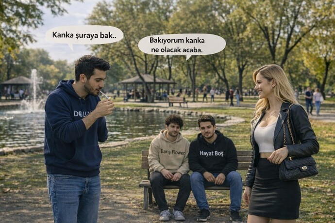 Saatlerce içinde olmak ve çıkmak istemezdim dediğiniz şey nedir?