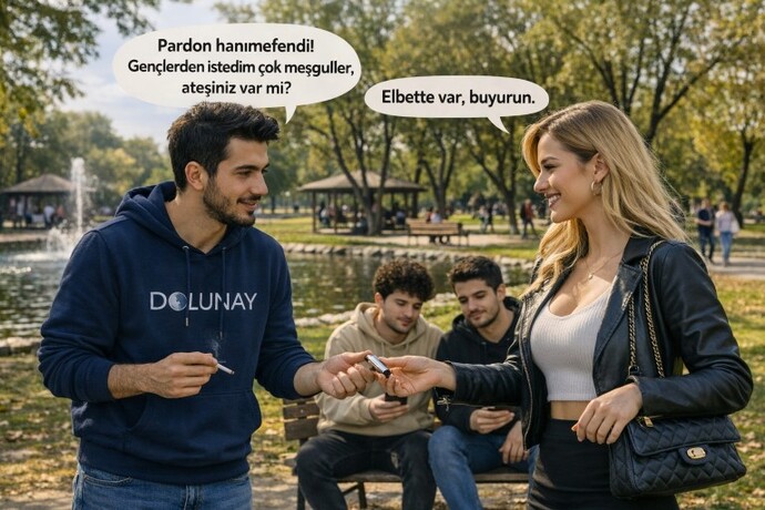 Saatlerce içinde olmak ve çıkmak istemezdim dediğiniz şey nedir?