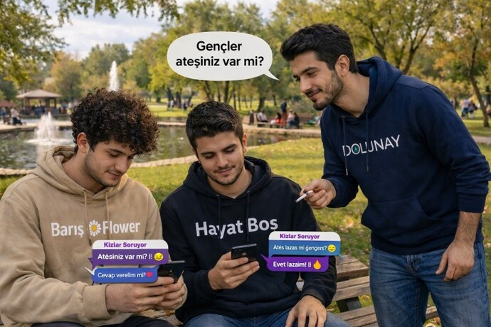Saatlerce içinde olmak ve çıkmak istemezdim dediğiniz şey nedir?