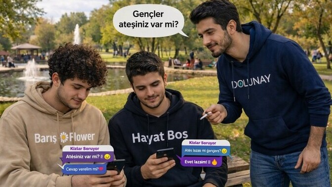 Saatlerce içinde olmak ve çıkmak istemezdim dediğiniz şey nedir?