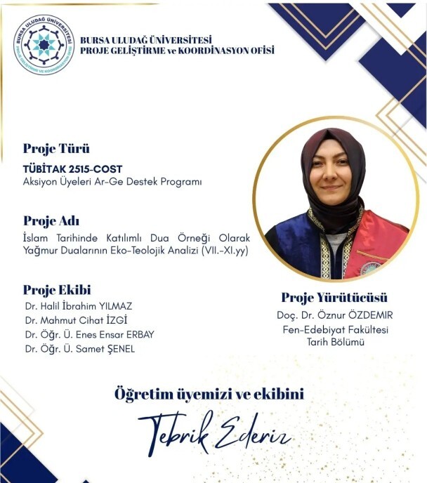 Tubitakın 3 milyon TL destek verdigi yagmur duası eko-teolojik analizi projesi hakkında ne düşünüyorsunuz?