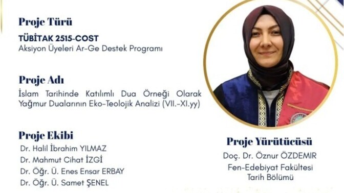 Tubitakın 3 milyon TL destek verdigi yagmur duası eko-teolojik analizi projesi hakkında ne düşünüyorsunuz?
