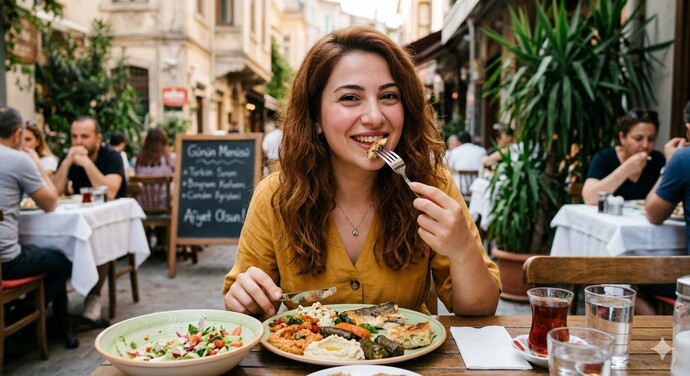 Sen yemek yapmayı mı daha çok seversin yoksa yemek yemeği mi?