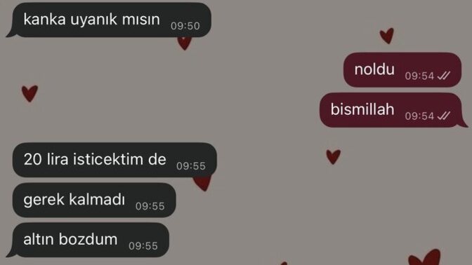 Güncel maddi durumunuz neye benziyor?