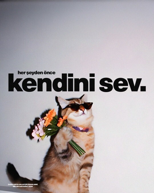Kendinle barışık, kendini seven biri misin?