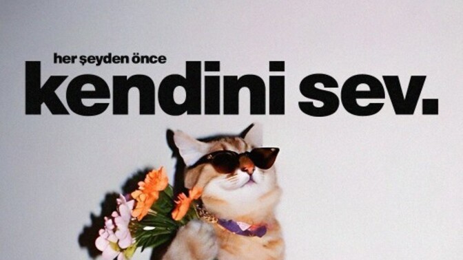 Kendinle barışık, kendini seven biri misin?