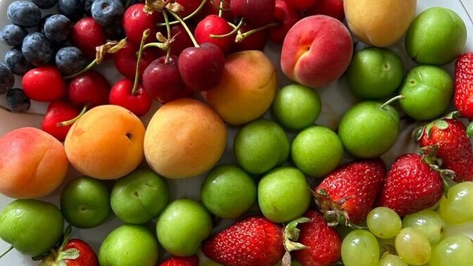 Hangi meyve olsa da yesem diyorsunuz, asla vazgeçemediğiniz favori meyveniz hangisi?