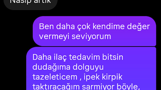 Aşk mı yoksa kendi öncelikleriniz mi?