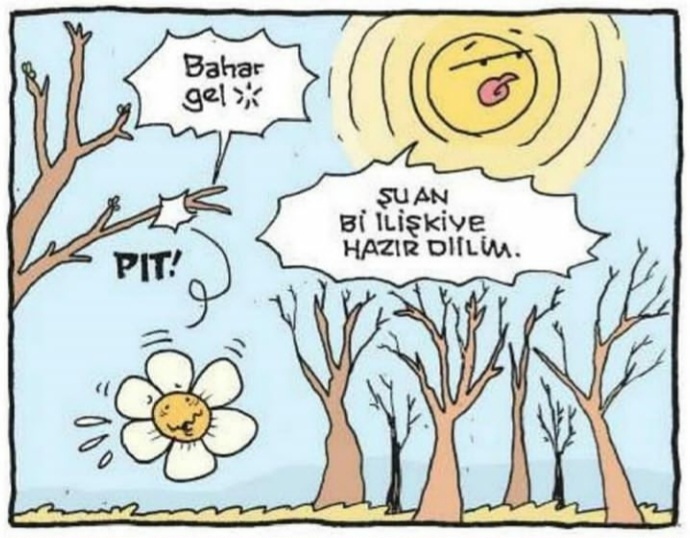 Yeni bir ilişkiye hazır mısınız?