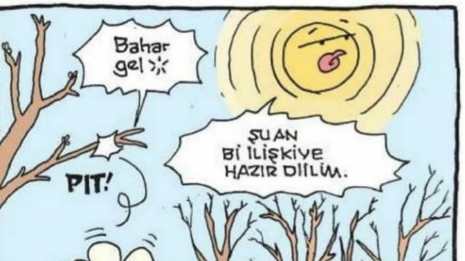 Yeni bir ilişkiye hazır mısınız?