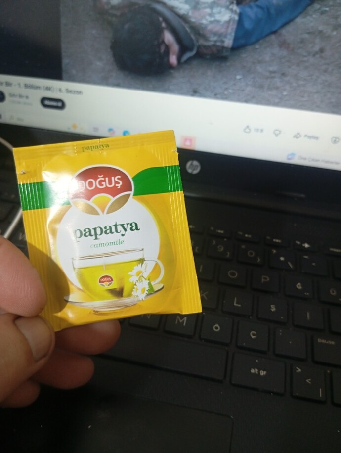 Hazır papatya çayı gerçekten doğal mı yoksa aroma ve esans mı kullanılıyor?