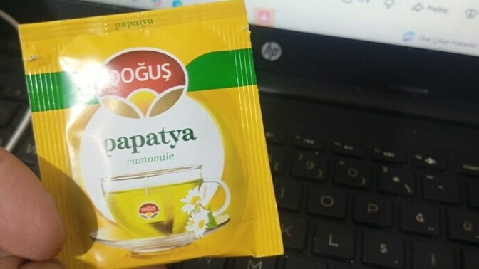 Hazır papatya çayı gerçekten doğal mı yoksa aroma ve esans mı kullanılıyor?