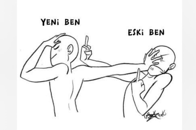 Sen mi değiştin yoksa şartlar mı değişti, bu değişimin neresinde duruyorsun?