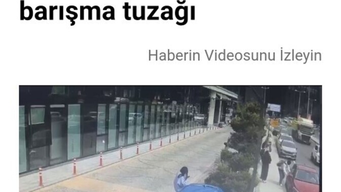 Kağıthane’deki olay gibi, sevgilinizle barışmak için siz de bu kadar risk alır mıydınız?