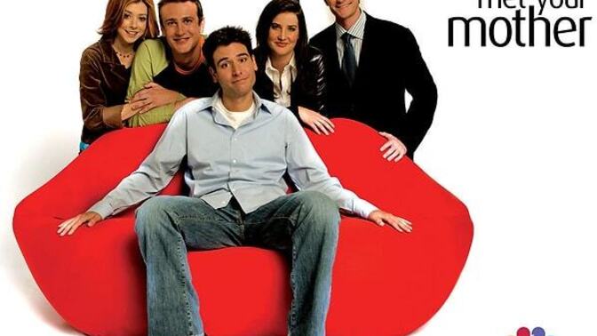 How I Met Your Mother dünyanın en iyi arkadaşlık dizisi mi?