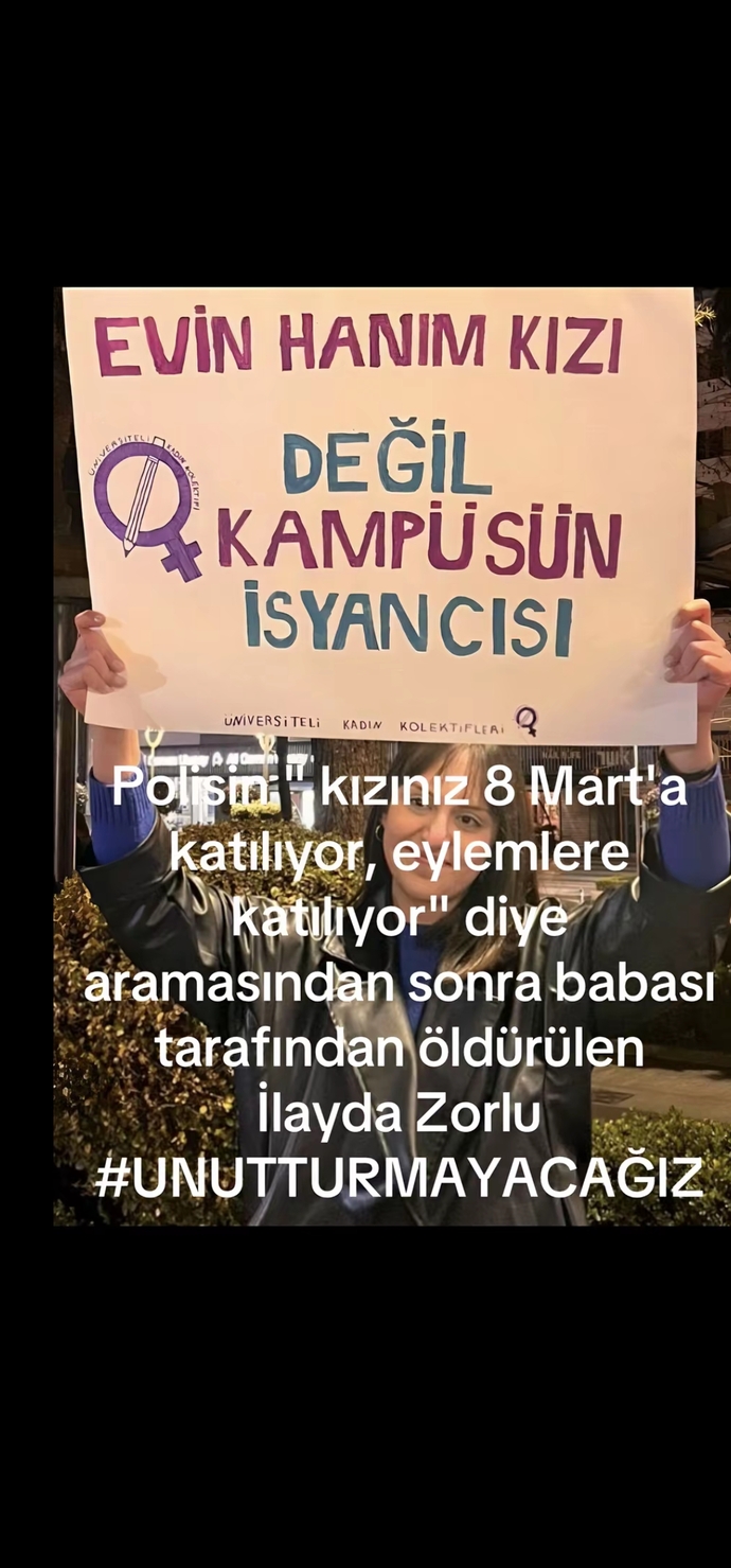 Böyle olaylar oldukça insan nasıl günahtan uzak durabilir ki?