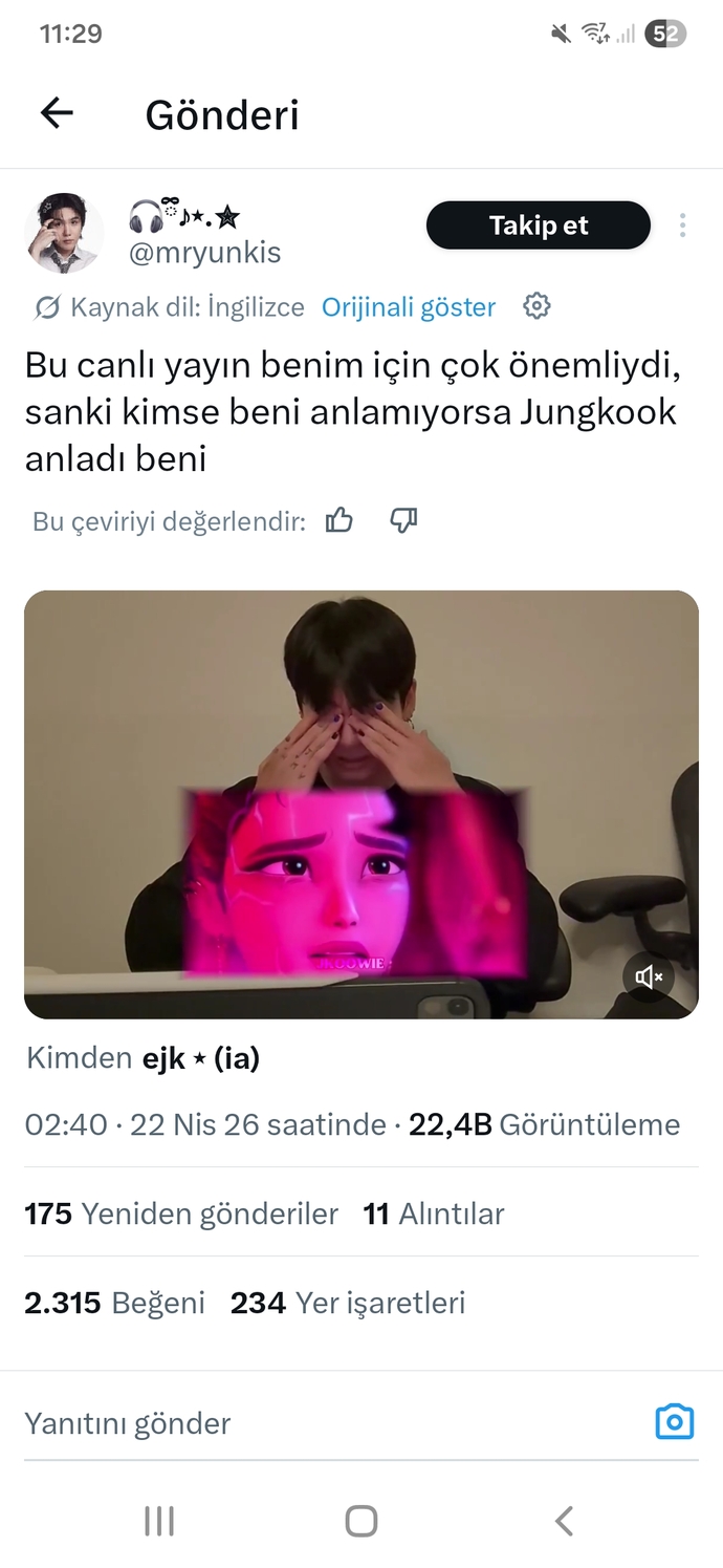 Olmadık şeylerden etkilendiğiniz oldu mu?