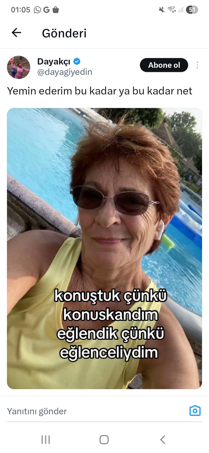 İnsanlara iyi davranıyor musunuz?