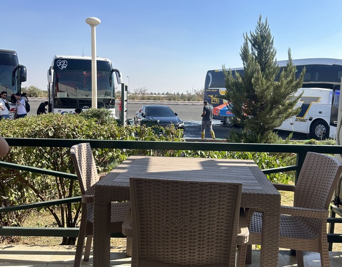 Evde değilde, şu an berde olmayı isterdin ?