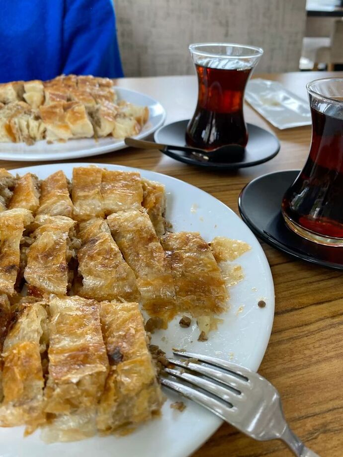 Börek ne sıklıkla yenir, siz haftada kaç kez börek yiyorsunuz?