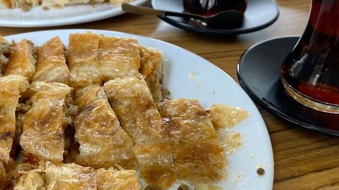 Börek ne sıklıkla yenir, siz haftada kaç kez börek yiyorsunuz?