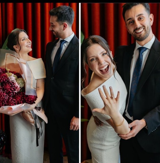 İlk aşkınla evlenmek ister miydin?