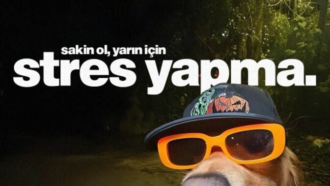 Stresli biri misin, yoksa rahat mısın?