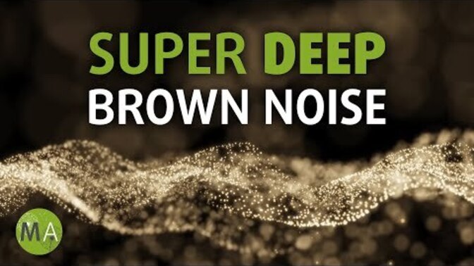 Hangisini tercih edersiniz, brown/pink/white noise?