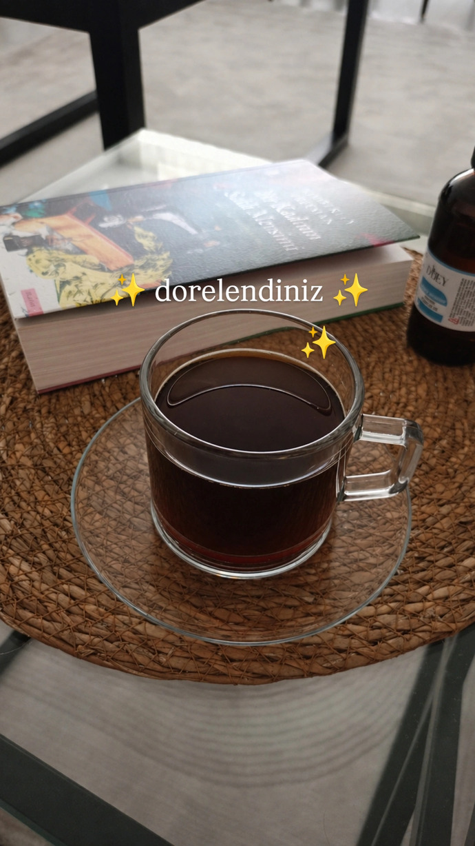 Americano sever misin?