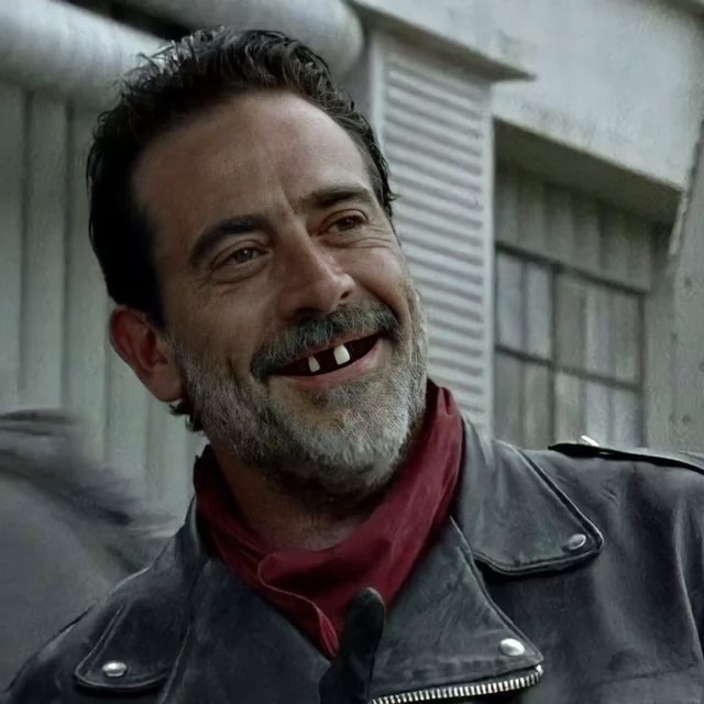 The Walking Dead’in en ikonik kötüsü?