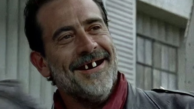 The Walking Dead’in en ikonik kötüsü?