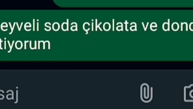 Üşengeçliğiniz hat safhada mı?