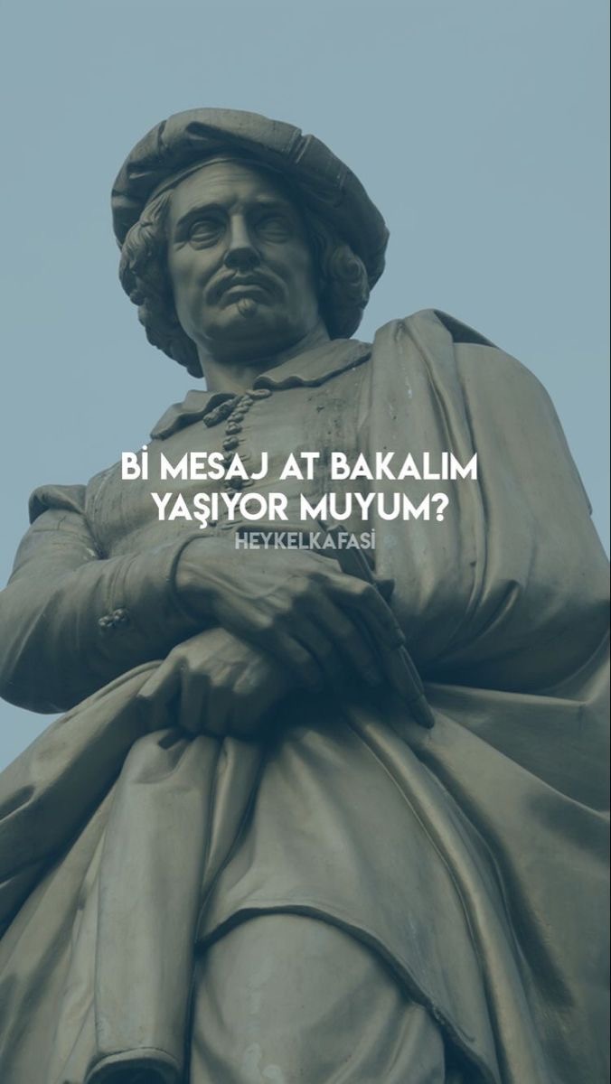 Bir mesaj atma hakkın var kime ve ne yazardın?