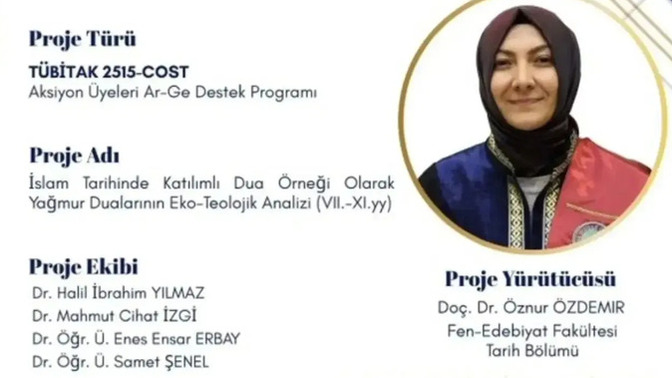 TÜBİTAK gibi bilimsel kurumlar yağmur duası gibi inanç temelli projelere bütçe ayırmalı mı?