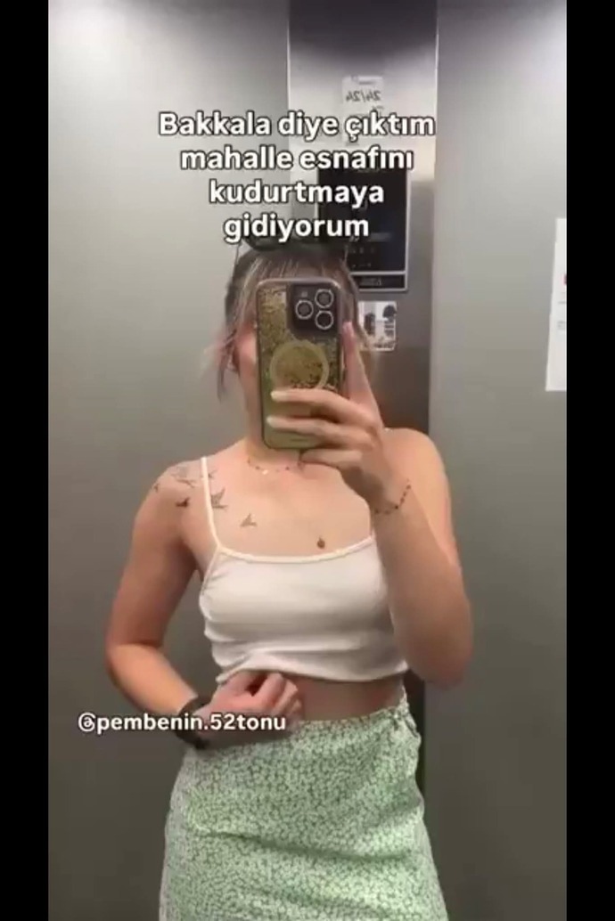 Bakkala diye çıkıp mahalle esnafını kudurtmaya gidiyorum diyen kişi hakkında ne düşünüyorsunuz?