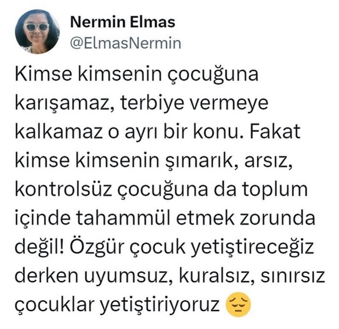 Özgür çocuk yetiştireceğiz derken sınır koymayı mı unutuyoruz, uyumsuz ve kuralsız çocuklar mı büyütüyoruz?