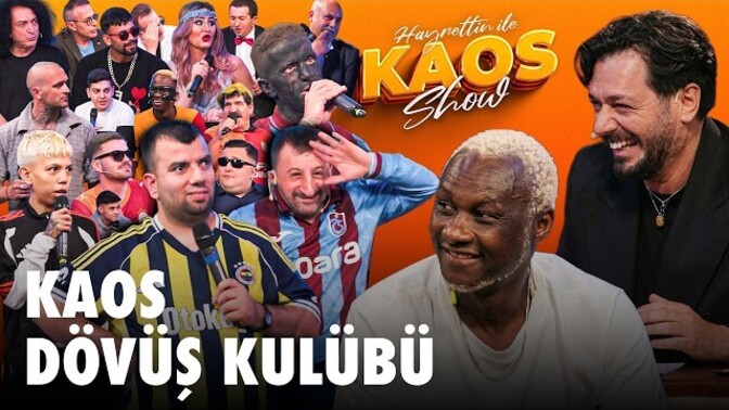 Kaos Show izleyenler var mı, Kadıköy Boğası bölümü hakkında ne düşünüyorsunuz?