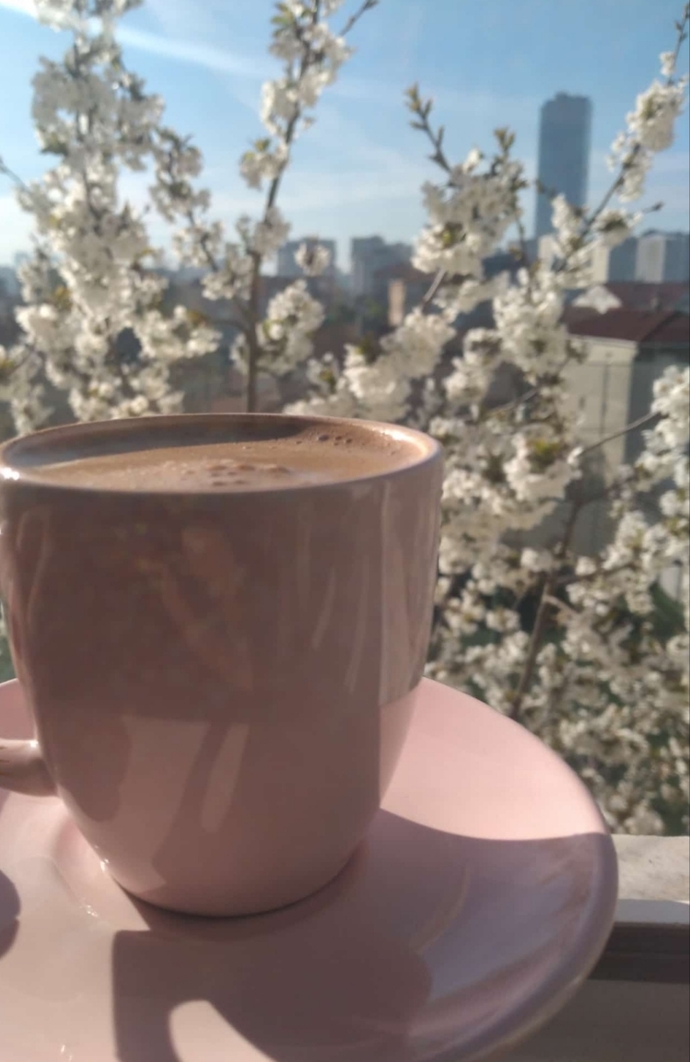 Sizin orada hava nasıl, bahar sizde de kendini hissettirdi mi?