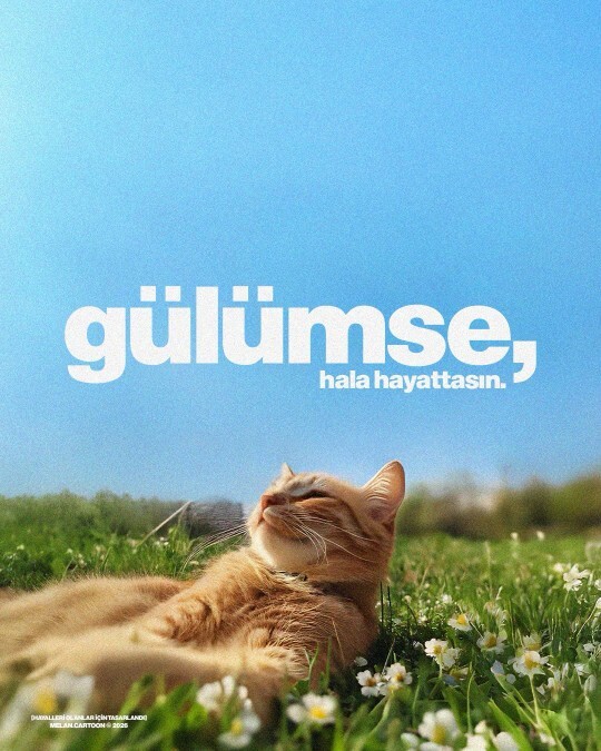 Hayatındaki zorluklara rağmen gülümseyebilen biri misin?