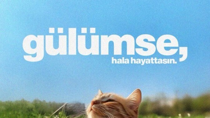 Hayatındaki zorluklara rağmen gülümseyebilen biri misin?