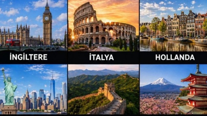 Hayatımın sonuna kadar yaşarım dediğin ülke hangisi?