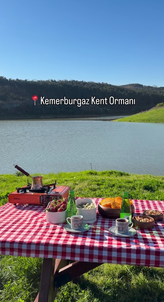 Sevgilimle buraya gitmek istiyorum?