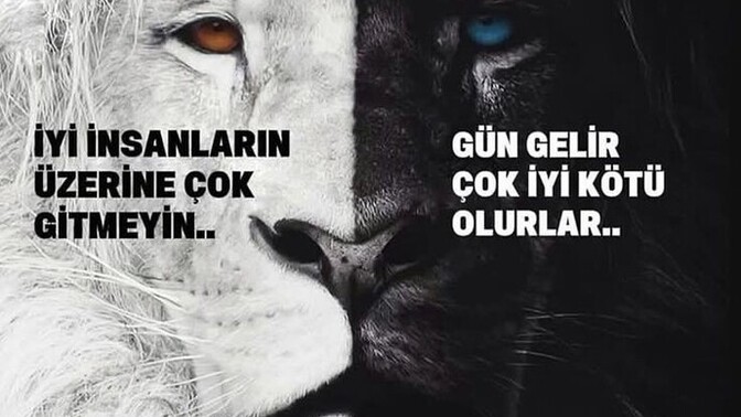 Siz kötü bir insan olabilir misiniz?