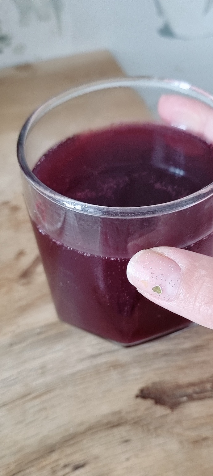 Karadut özü soda karışımını deneyen var mı, nasıl buldunuz?