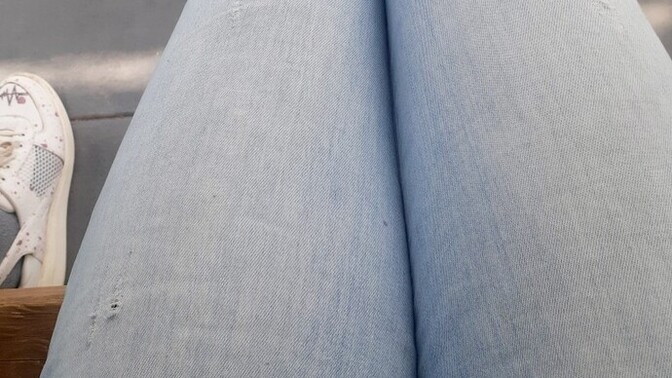 Bacaklarım sizce kalın mı ince mi, spor yapıp inceltmeli miyim yoksa böyle iyi mi?