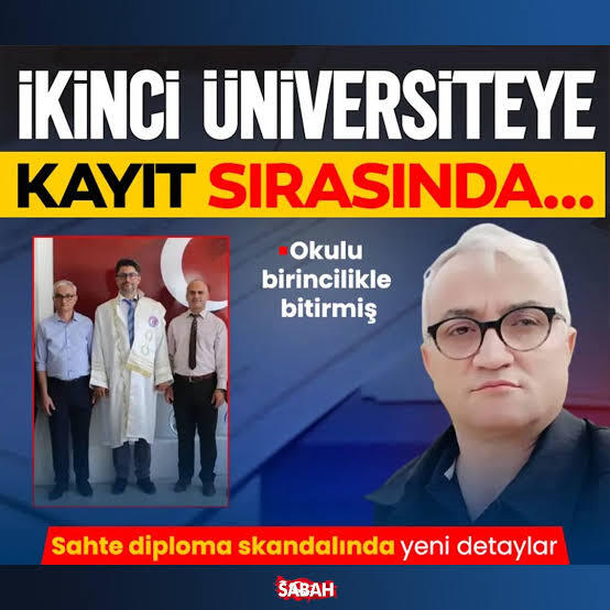 Sahte diplomalılar memur olabiliyorsa okuyup emek vermek ne işe yarıyor?