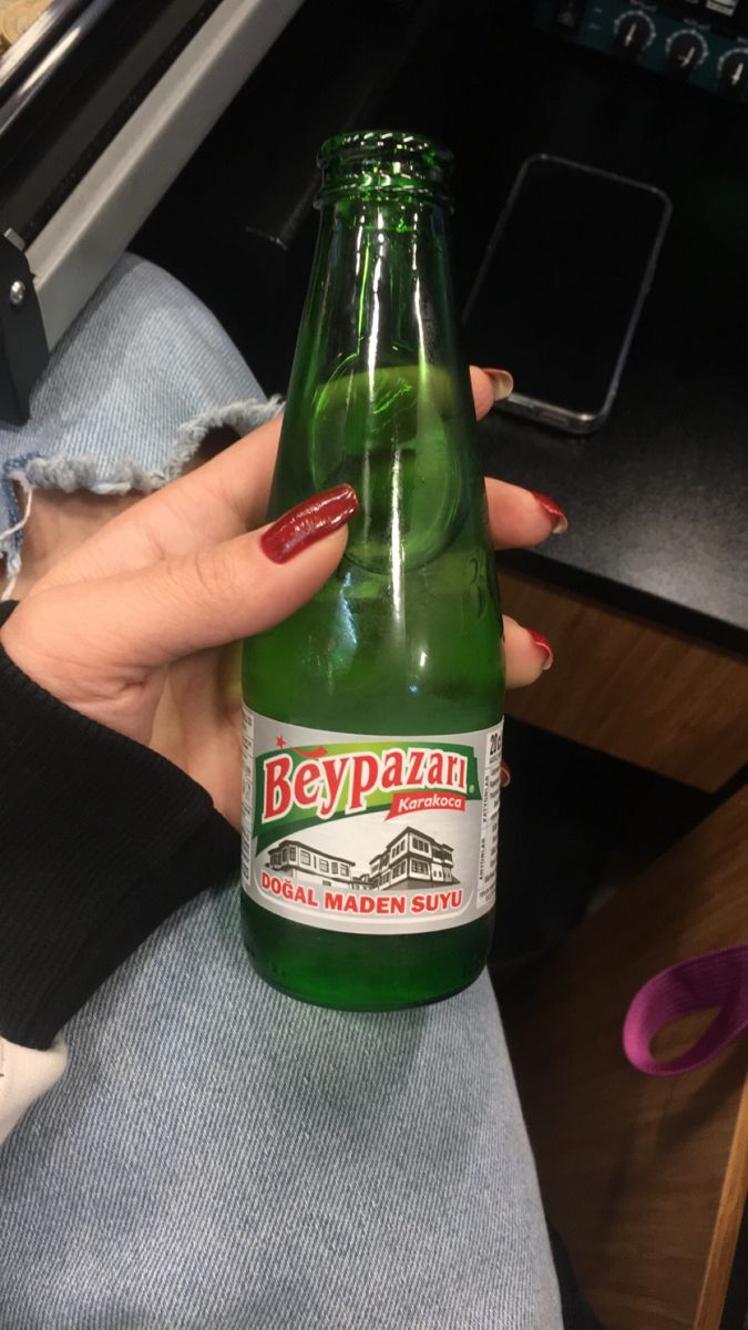 Sade soda seviyor musunuz?