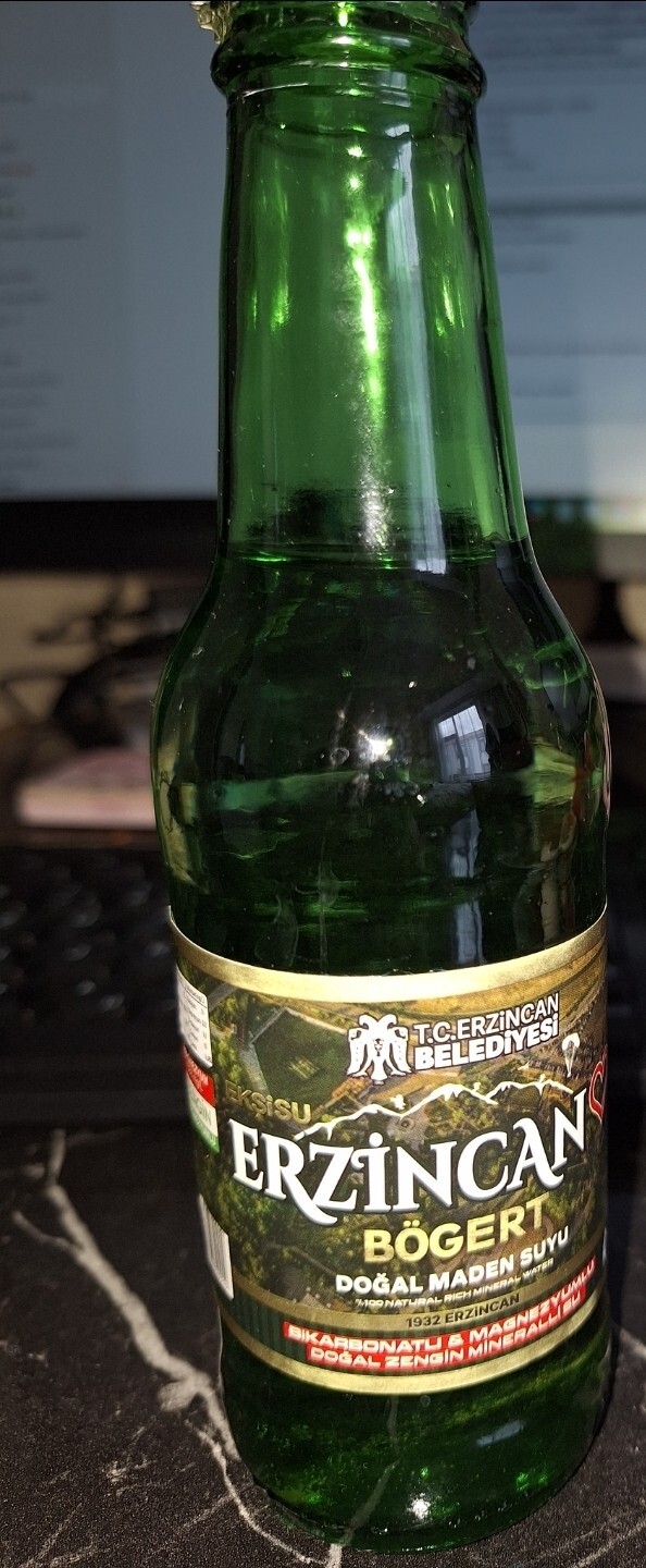 Sade soda seviyor musunuz?